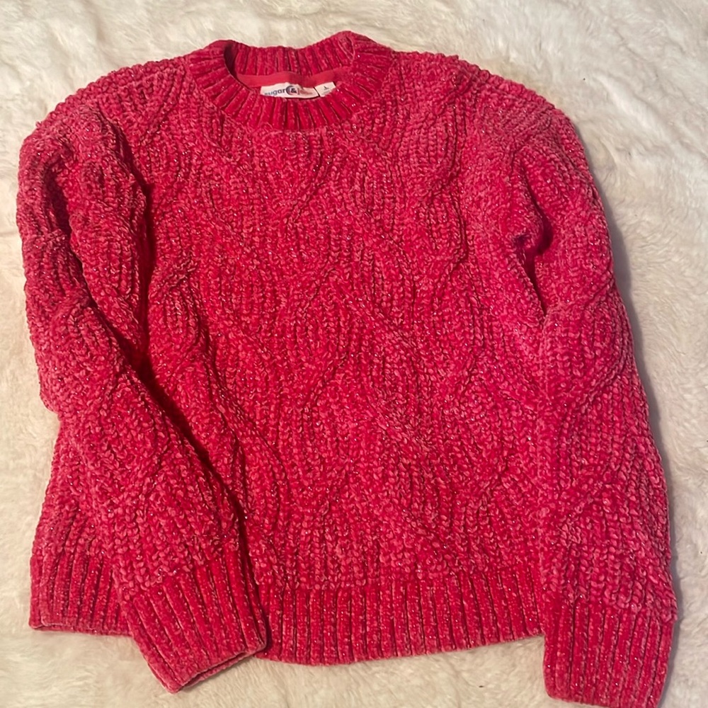Sugar and Jade Sweater